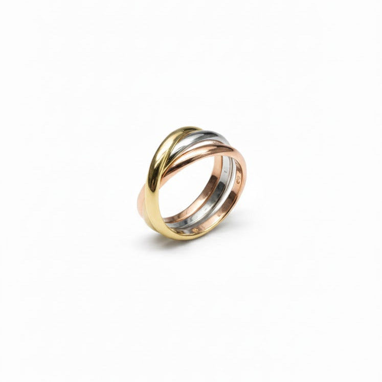 Tre i en ring - 13-5521