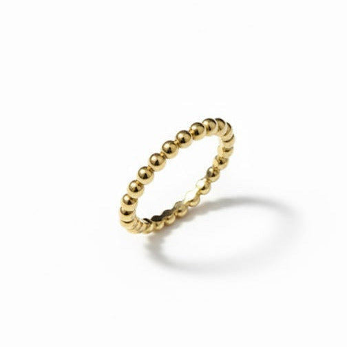 Kugle ring - 15013KUGLE