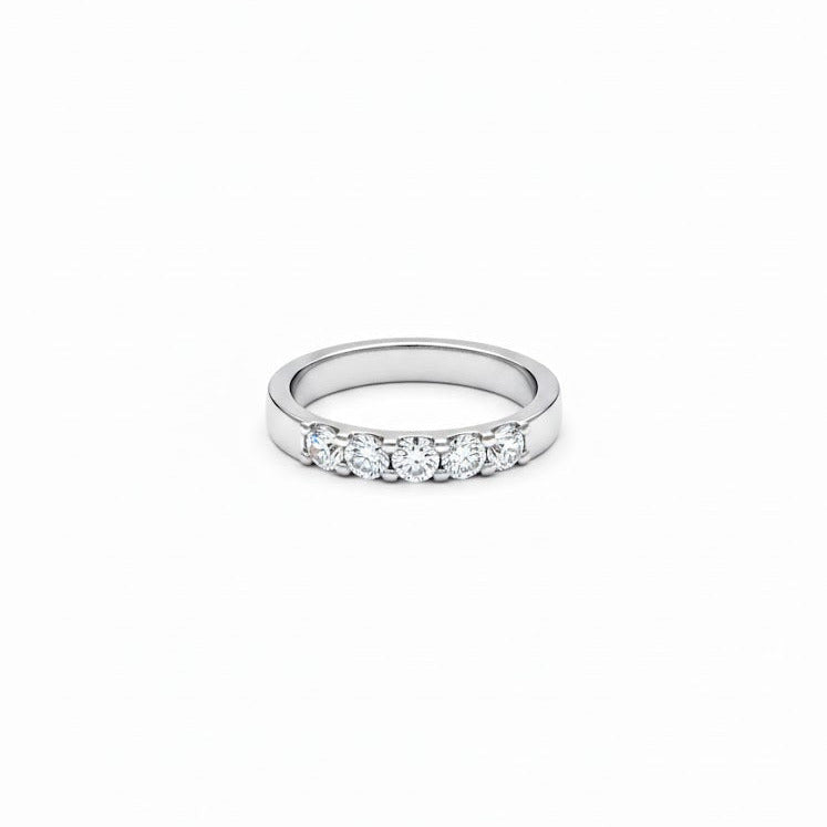 Alliancering 0,20 ct - 16030D20