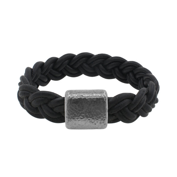 Zeezen herrearmbånd - 2.10917522.282S-sort