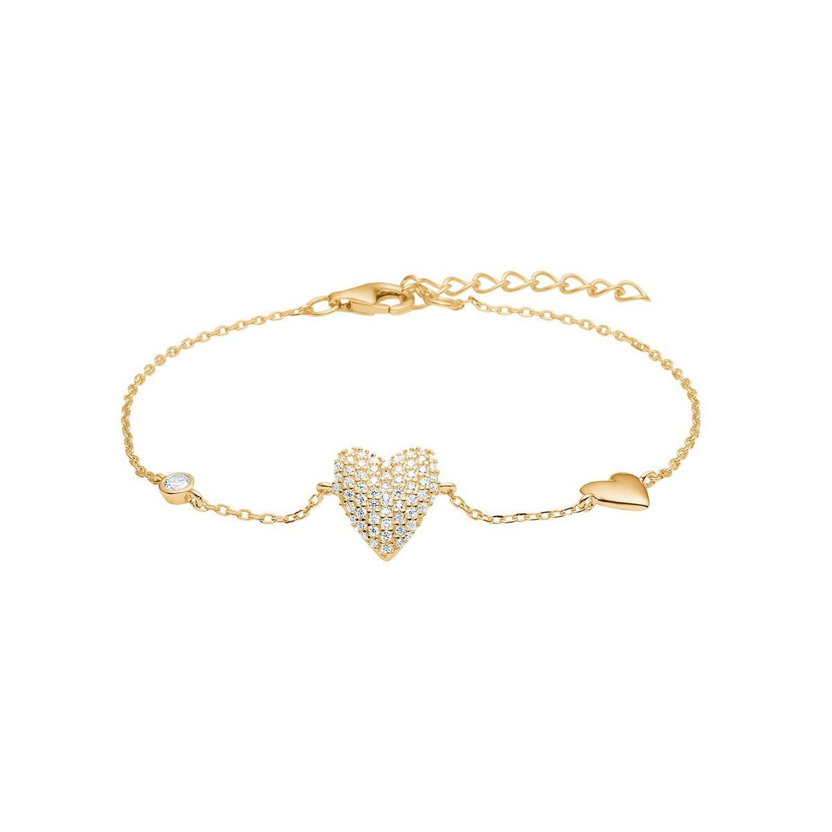 Joanlinor forgyldt armbånd - 80600055900