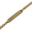 14 kt børnearmbånd - ARM5508