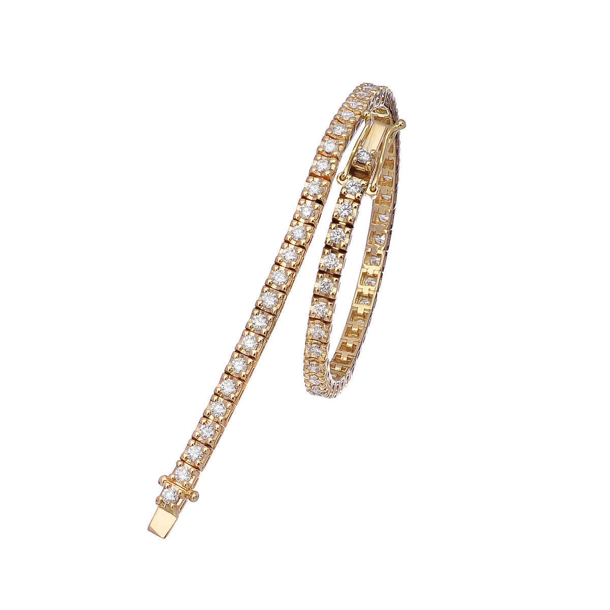 Tennisarmbånd TW/SI - 57107D150