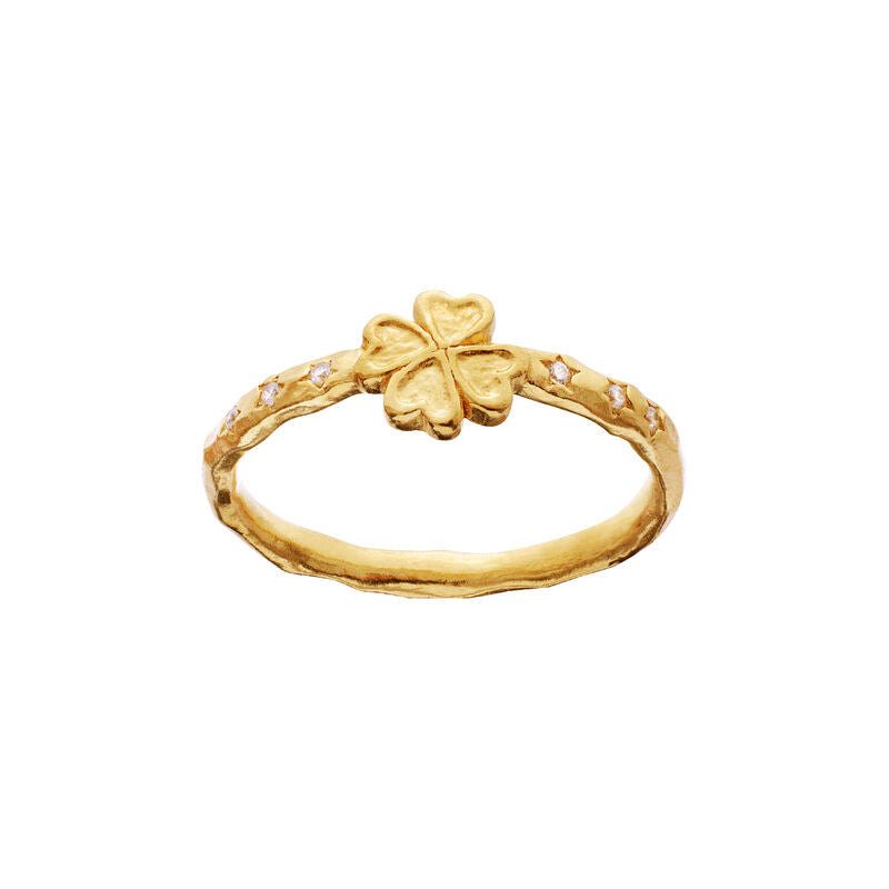 Clover ring Maanesten - 4881A