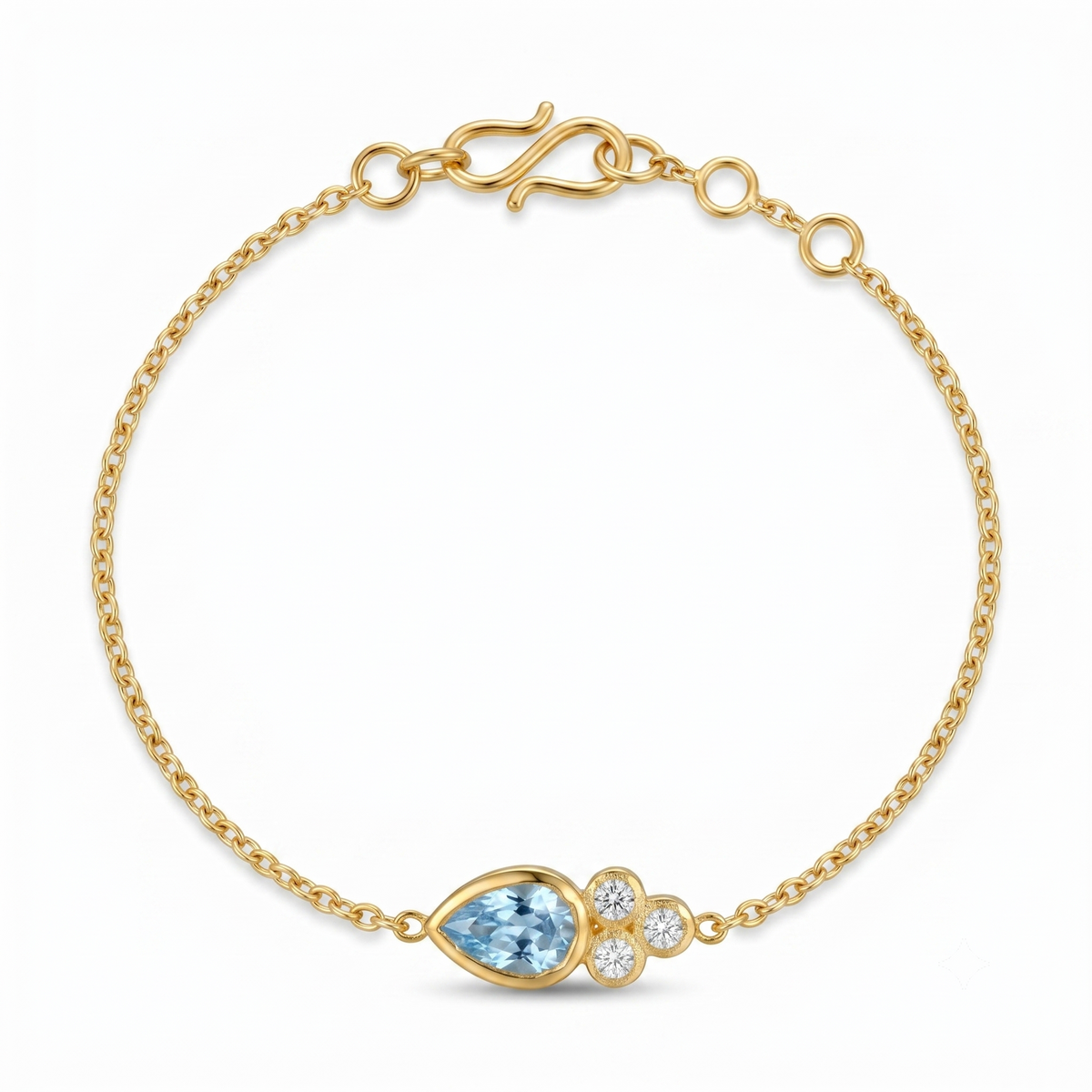 Karma Inner Peace armbånd - 595003BZ