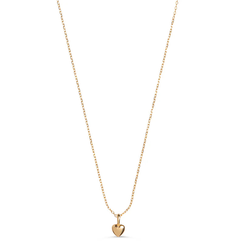 Enamel Amore halskæde - N127G