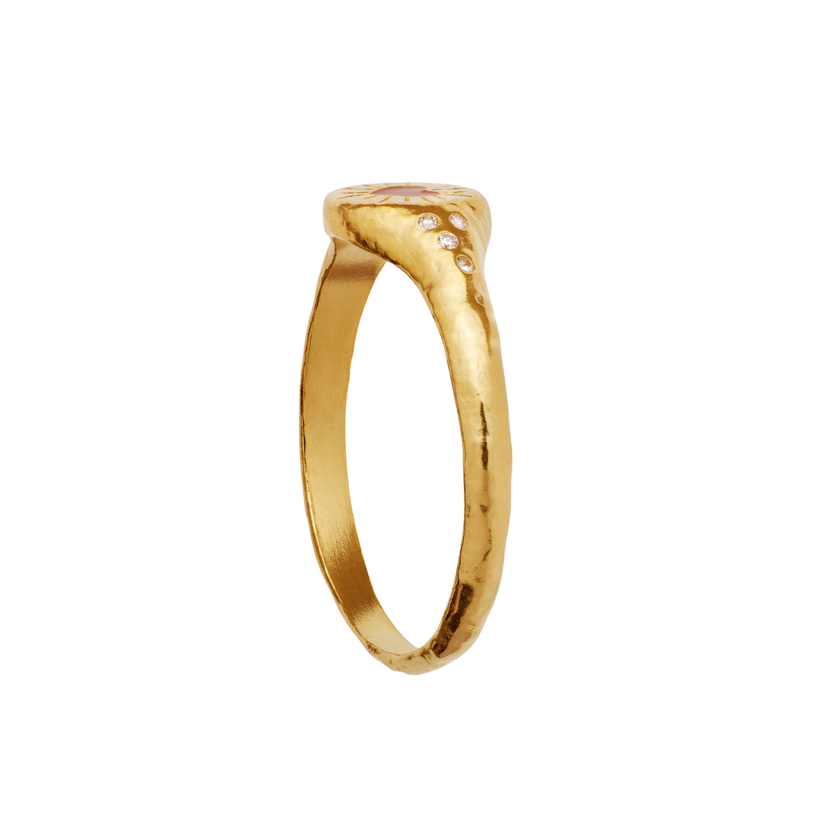 Hayali Maanesten ring - 4838A