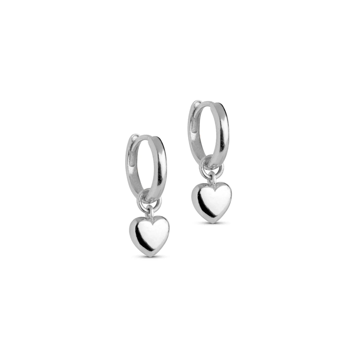Enamel Amore creoler - E376S