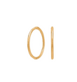 14kt. Guld creol 15mm - 30162080500