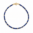 14 kt lapis armbånd - 55010LA