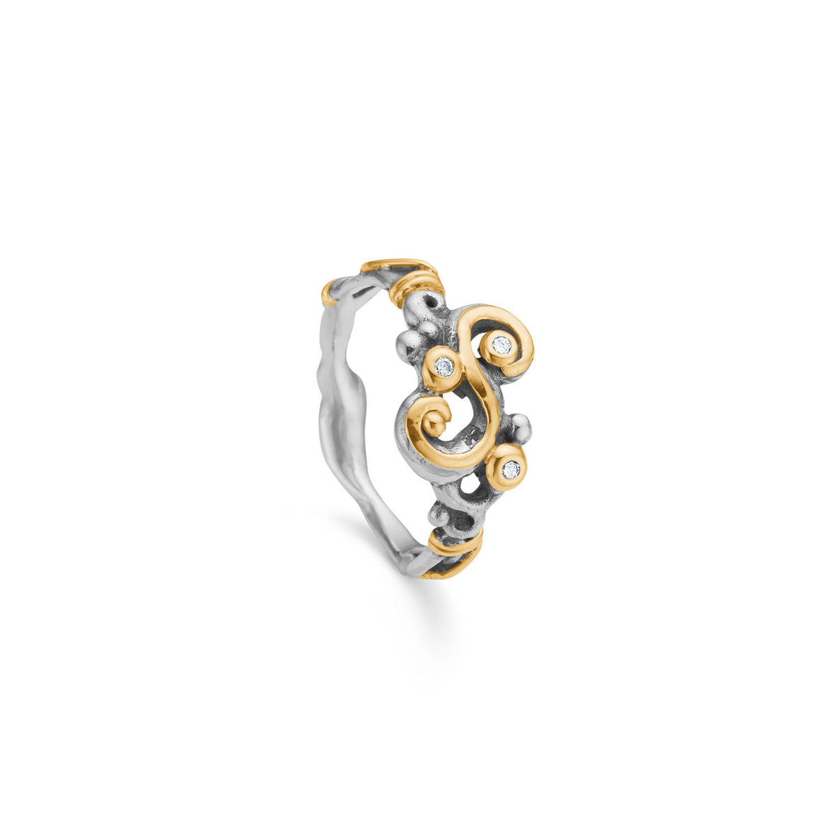 Krusedulle ring - 19015D04