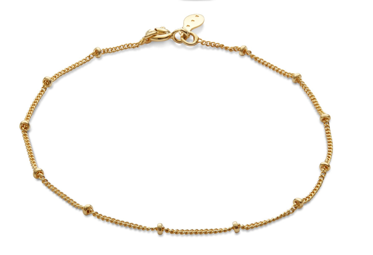 Maanesten Nala forgyldt armbånd - 8012A