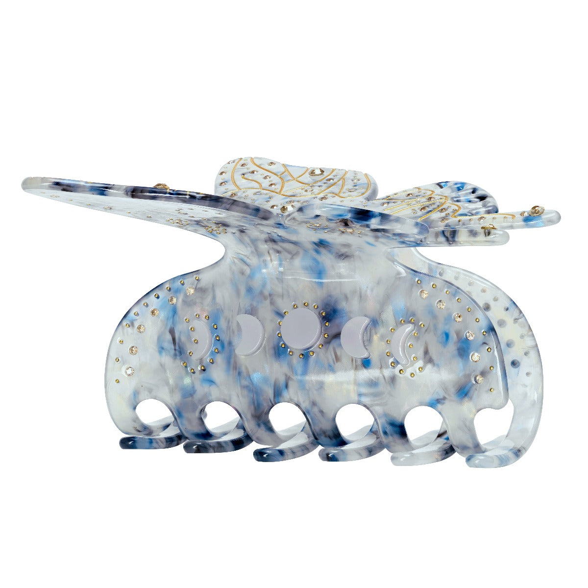 Maanesten Accessories - Nabi Sea hair claw - 3826